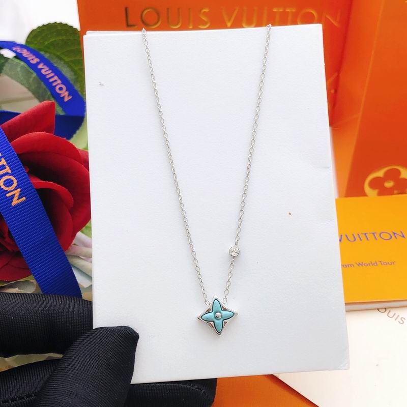 Lv Necklace 03yxs126 (5)