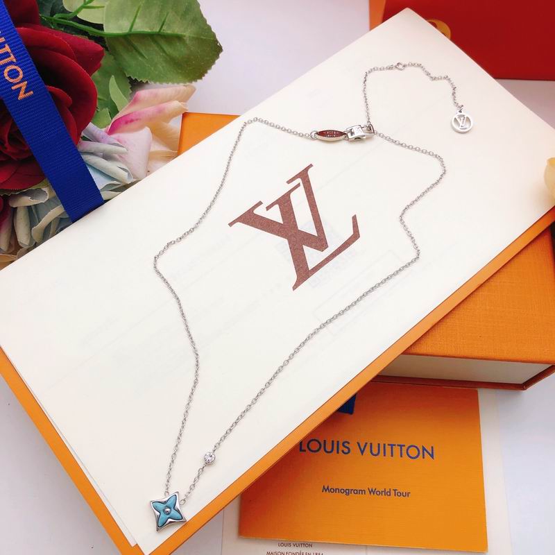 Lv Necklace 03yxs126 (6)