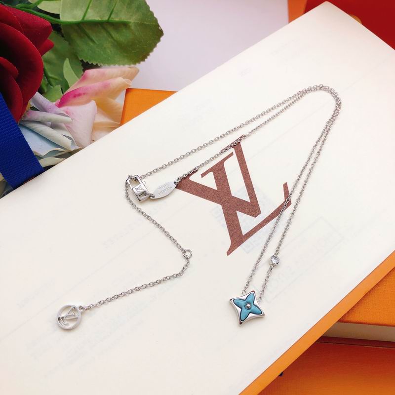 Lv Necklace 03yxs126 (7)