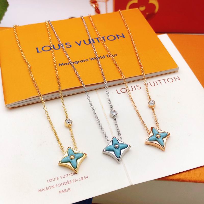 Lv Necklace 03yxs126 (8)
