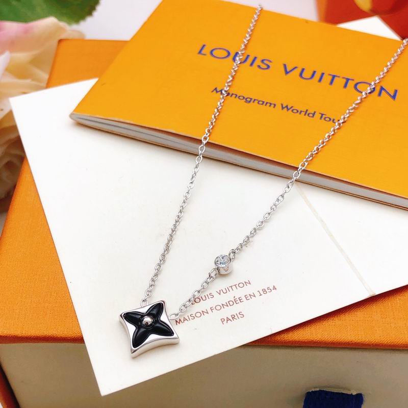 Lv Necklace 03yxs127 (2)