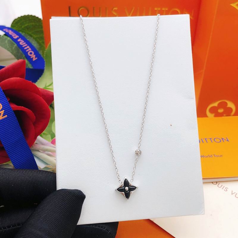 Lv Necklace 03yxs127 (5)