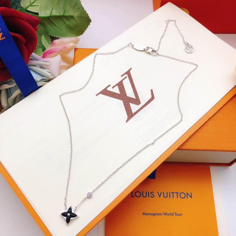 Lv Necklace 03yxs127 (7)