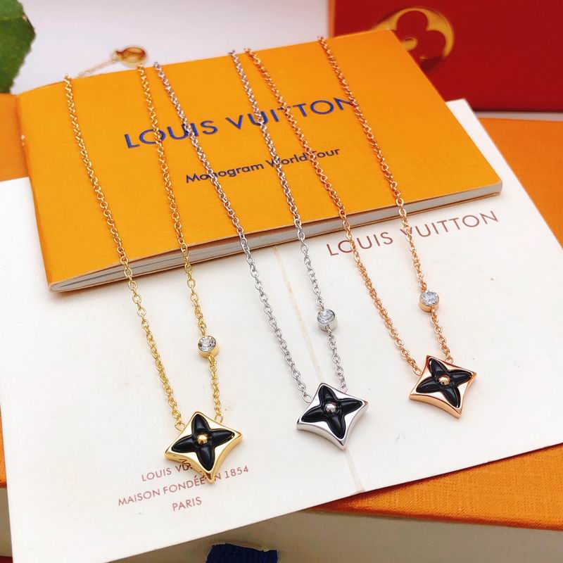 Lv Necklace 03yxs127 (8)