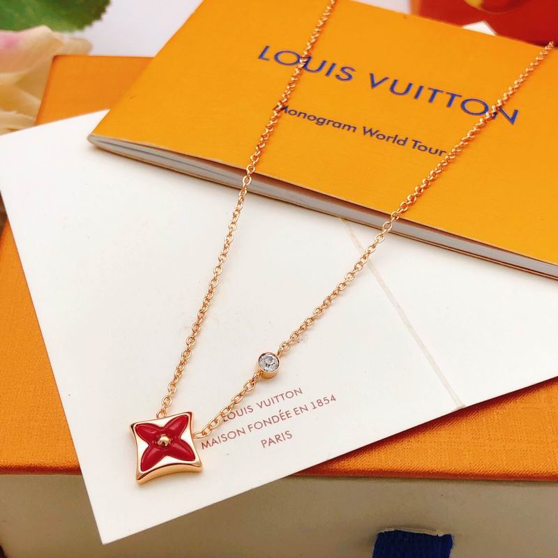 Lv Necklace 03yxs128 (2)