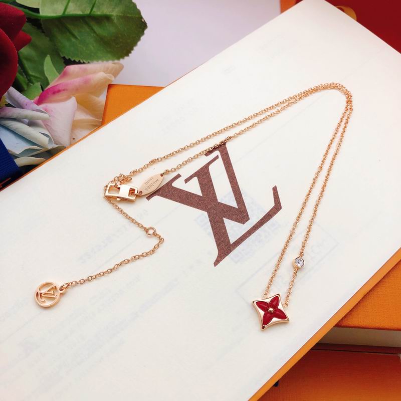 Lv Necklace 03yxs128 (3)