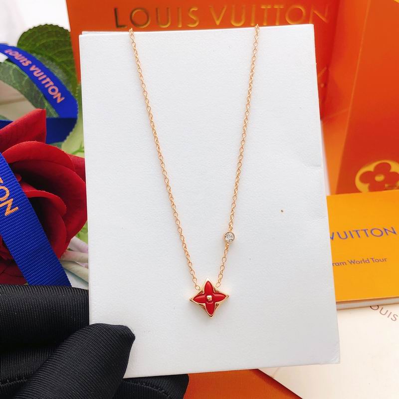Lv Necklace 03yxs128 (5)