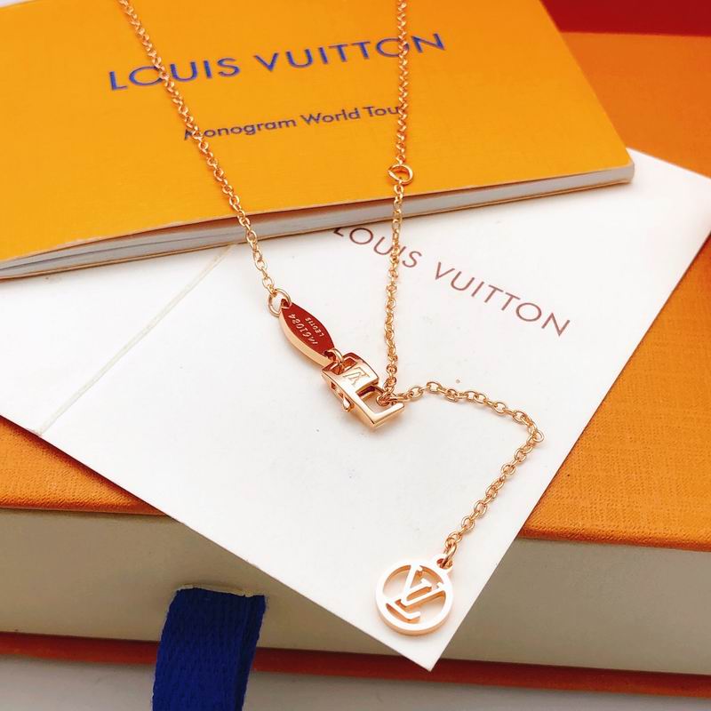Lv Necklace 03yxs128 (6)