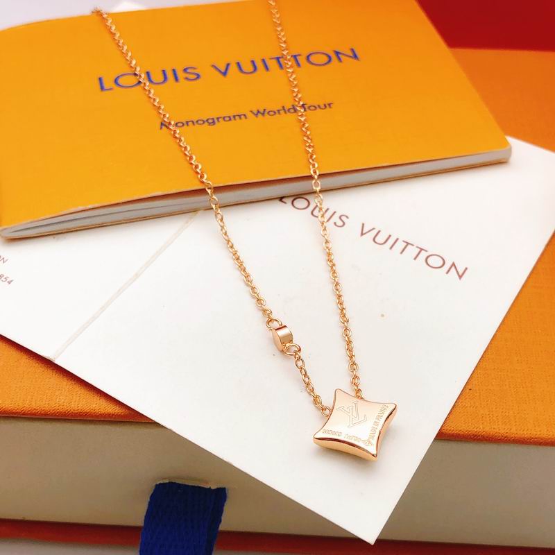 Lv Necklace 03yxs128 (7)