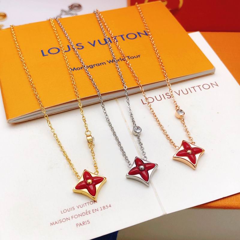 Lv Necklace 03yxs128 (8)