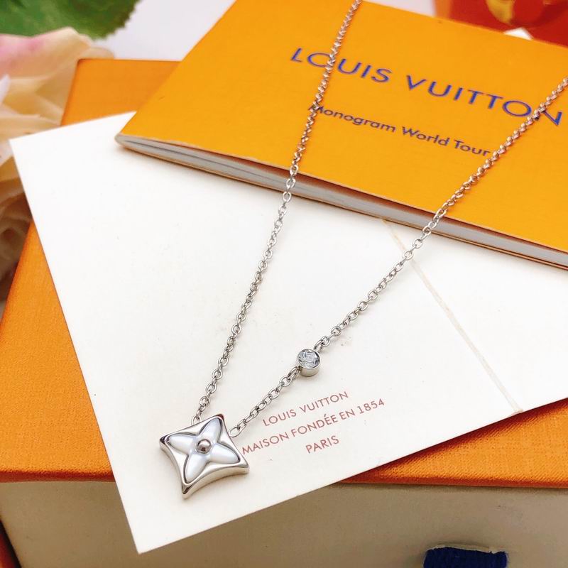 Lv Necklace 03yxs129 (2)