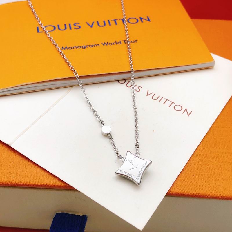 Lv Necklace 03yxs129 (5)