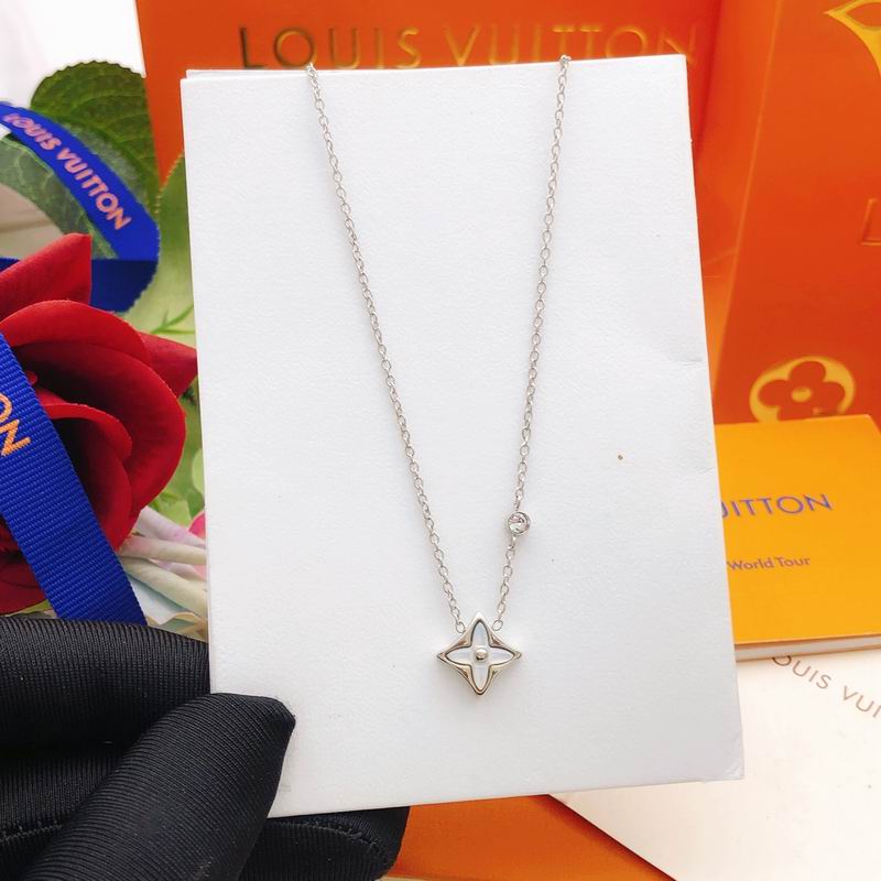 Lv Necklace 03yxs129 (7)