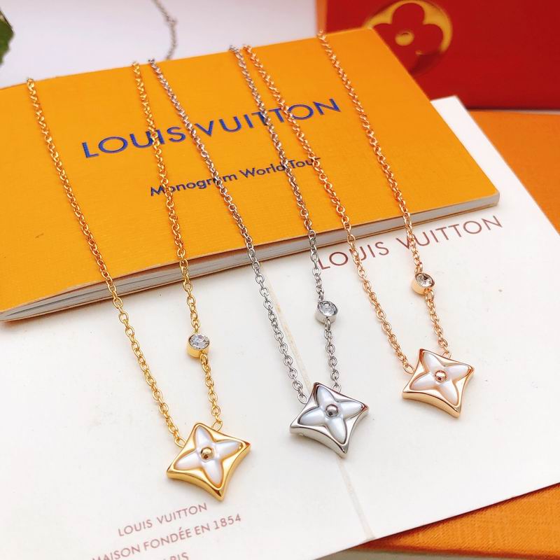 Lv Necklace 03yxs129 (8)
