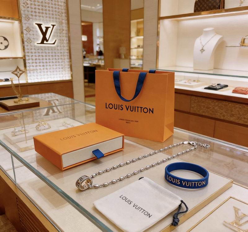 Lv Necklace 03yxs130 (3)