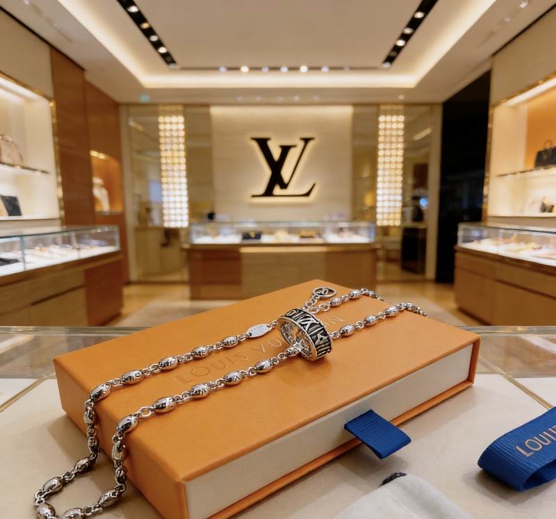 Lv Necklace 03yxs130 (4)