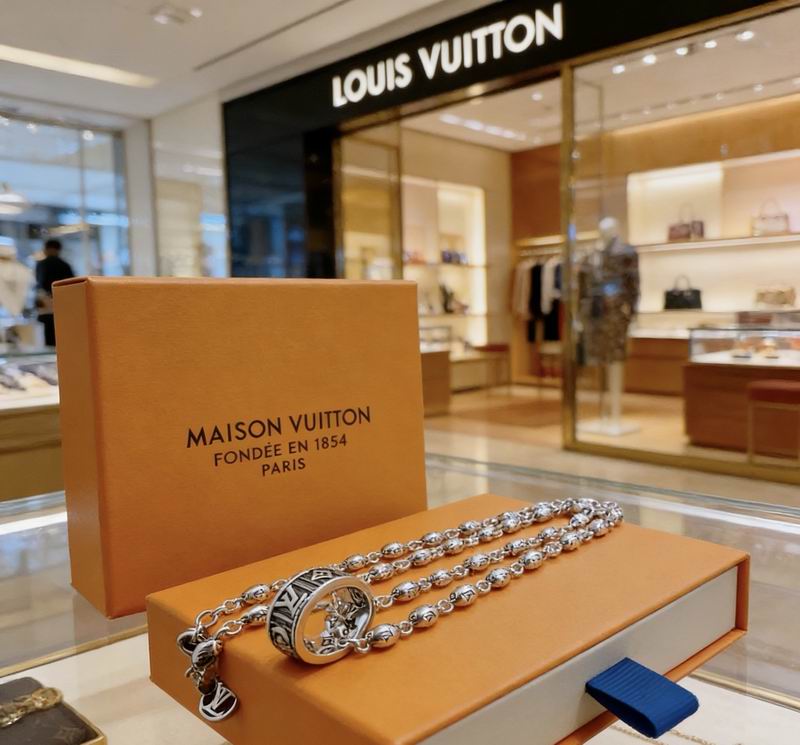 Lv Necklace 03yxs130 (5)
