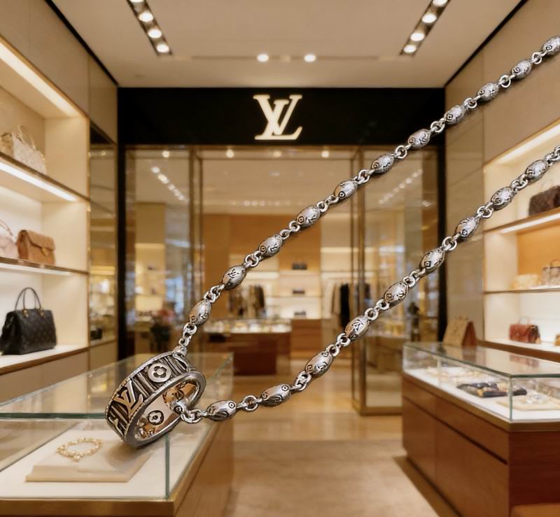 Lv Necklace 03yxs130 (6)