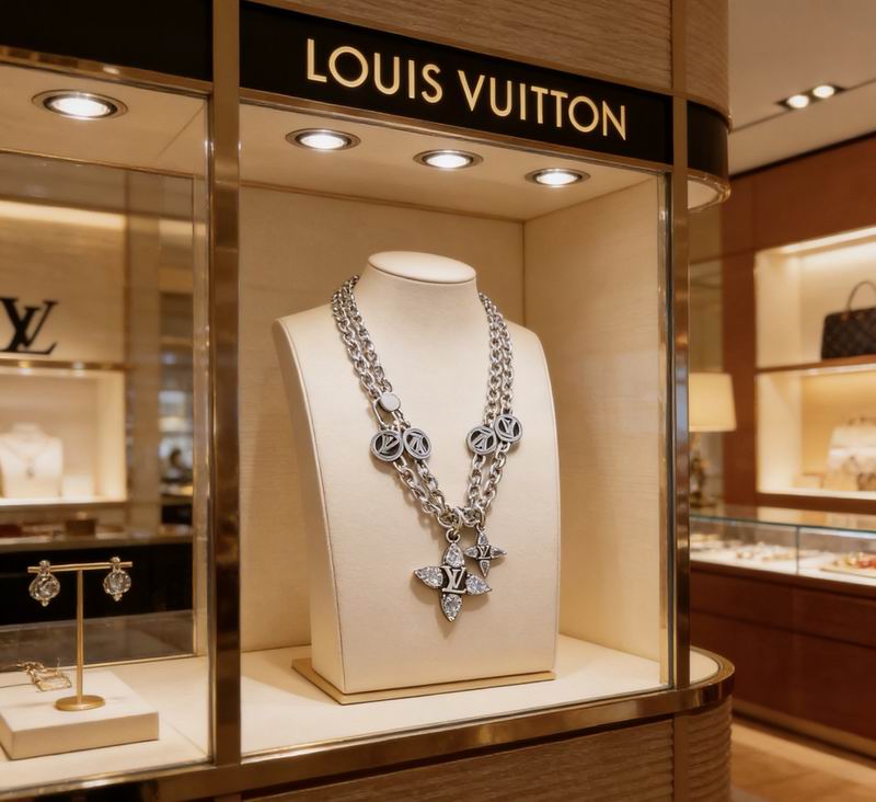 Lv Necklace 03yxs132 (3)