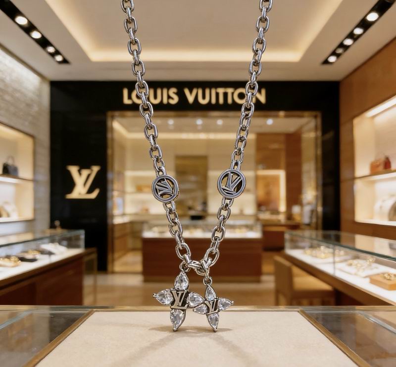 Lv Necklace 03yxs132 (4)