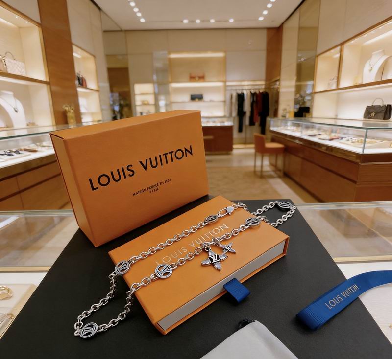 Lv Necklace 03yxs132 (6)