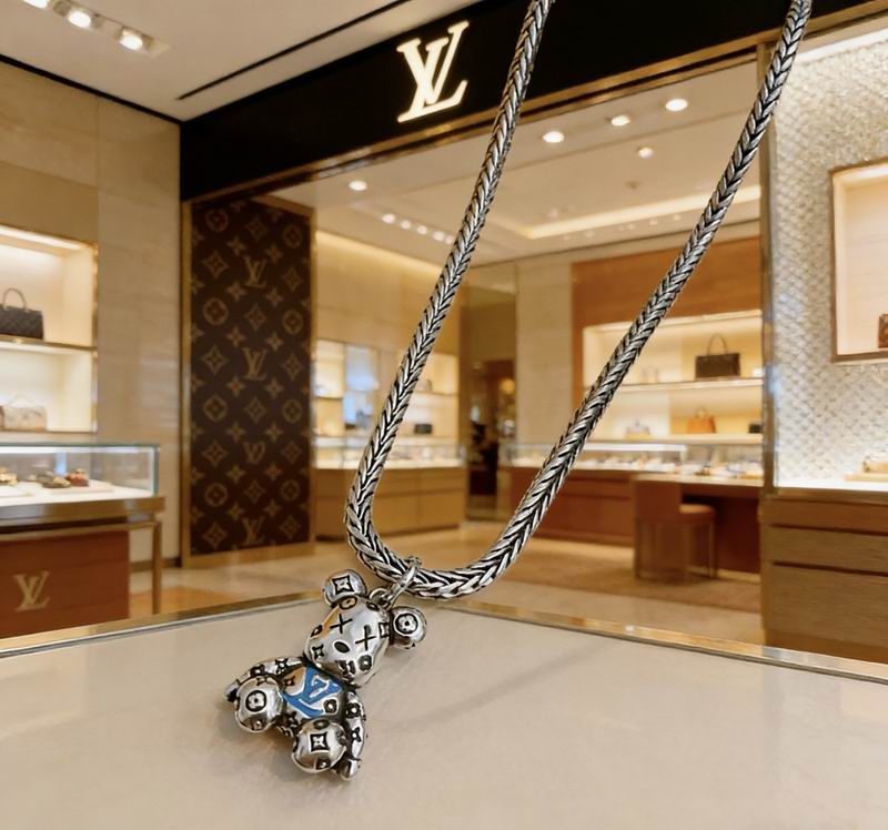 Lv Necklace 03yxs133 (2)