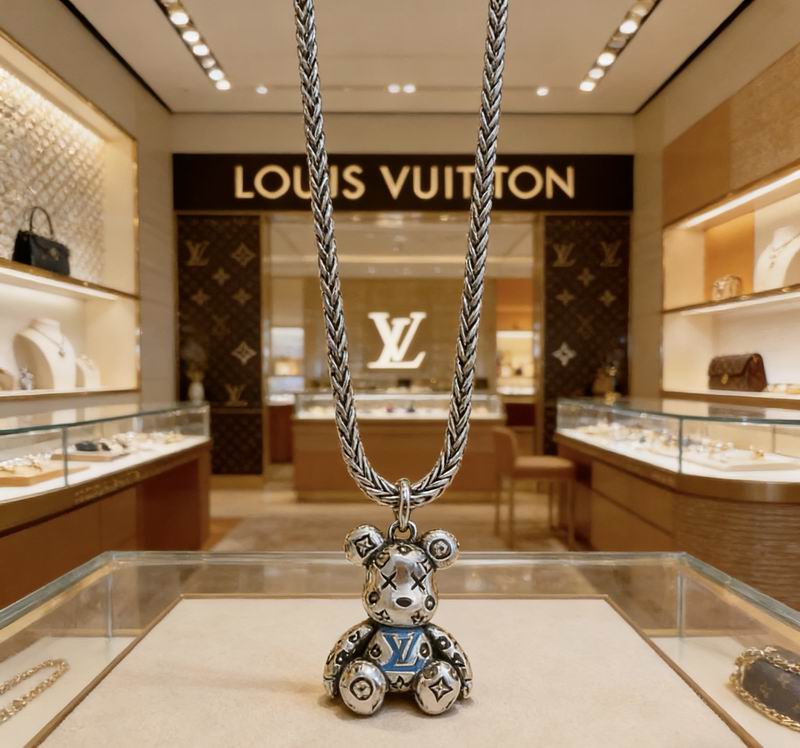 Lv Necklace 03yxs133 (3)