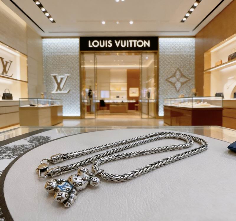 Lv Necklace 03yxs133 (4)