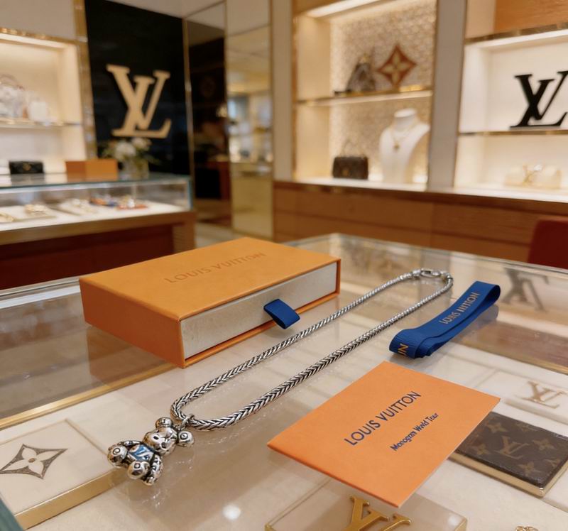 Lv Necklace 03yxs133 (5)