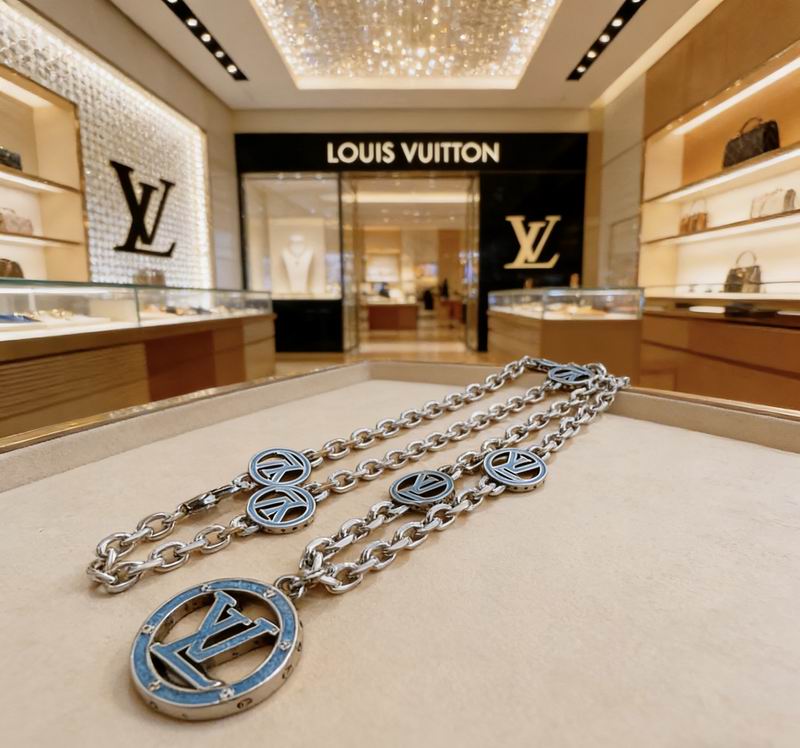 Lv Necklace 03yxs134 (5)