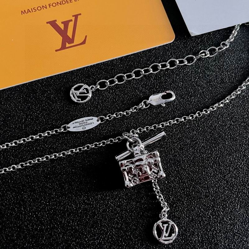 Lv Necklace 03yxs136 (11)