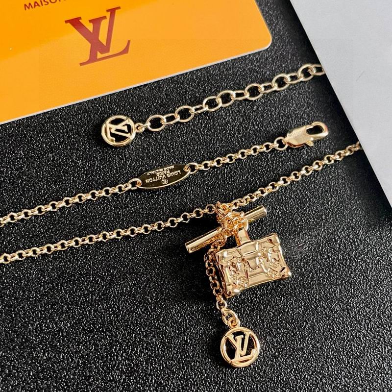 Lv Necklace 03yxs136 (4)