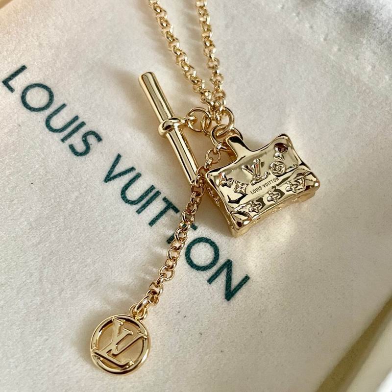 Lv Necklace 03yxs136 (5)