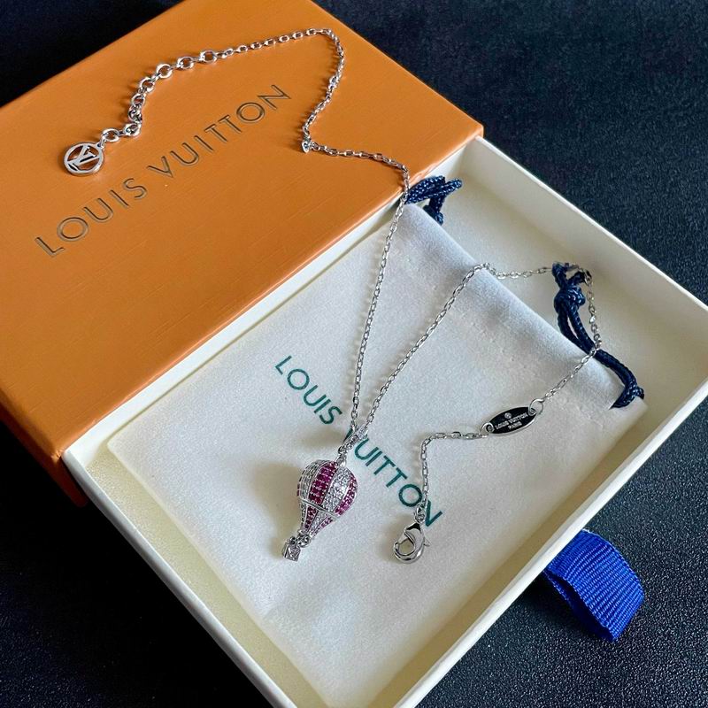 Lv Necklace 03yxs137 (10)