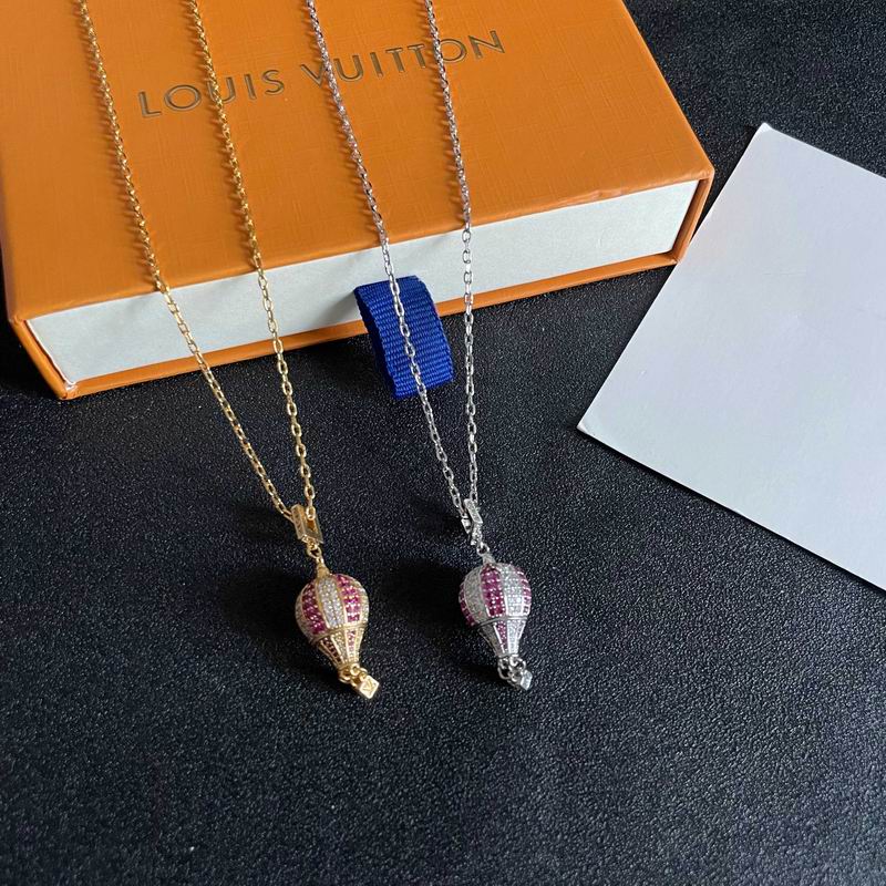 Lv Necklace 03yxs137 (11)