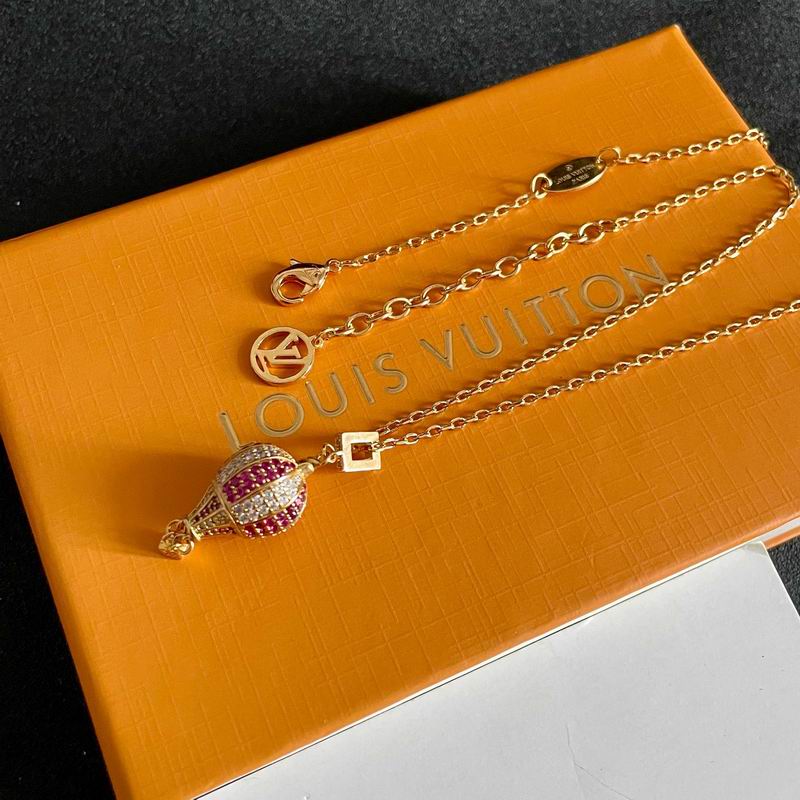Lv Necklace 03yxs137 (2)