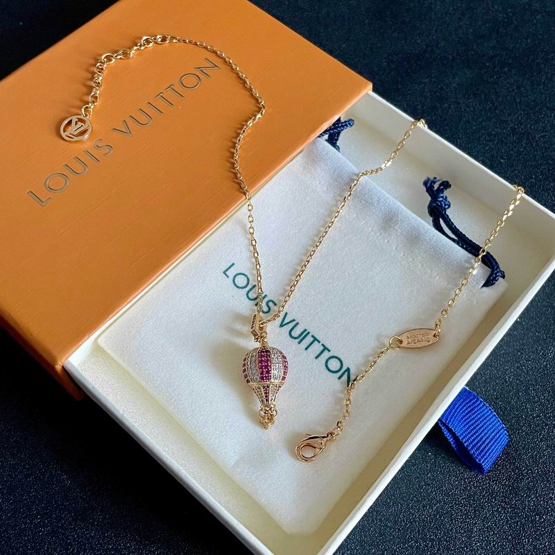 Lv Necklace 03yxs137 (5)