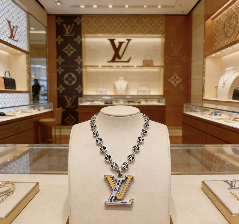 Lv Necklace 03yxs138 (3)