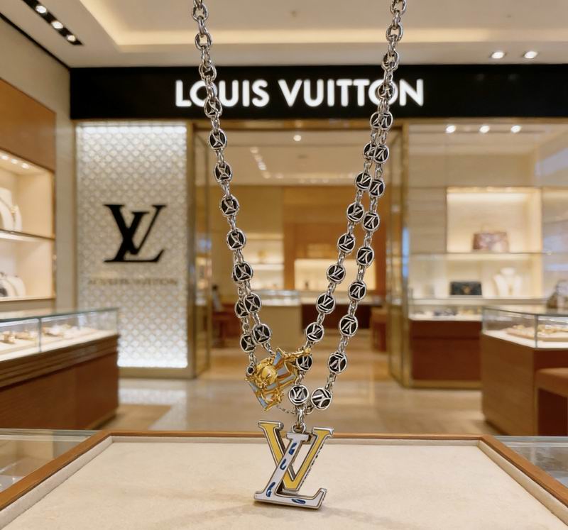 Lv Necklace 03yxs138 (5)