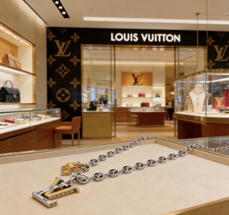 Lv Necklace 03yxs138 (6)