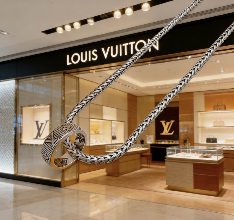 Lv Necklace 03yxs139 (2)