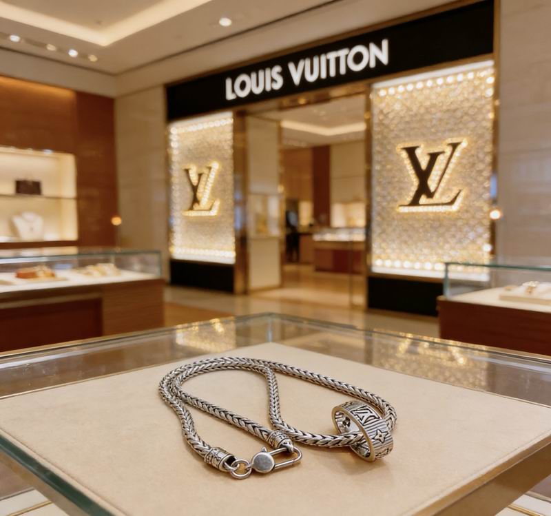 Lv Necklace 03yxs139 (3)