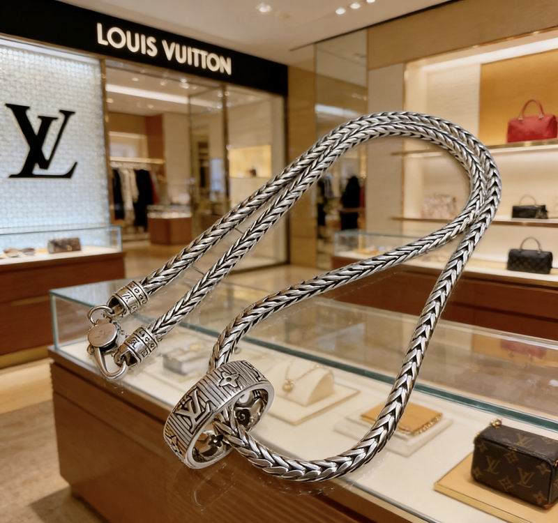 Lv Necklace 03yxs139 (4)