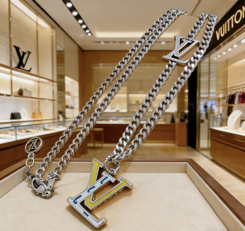 Lv Necklace 03yxs140 (2)