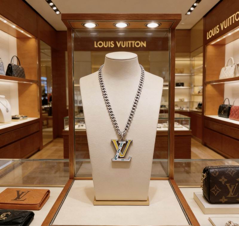 Lv Necklace 03yxs140 (3)