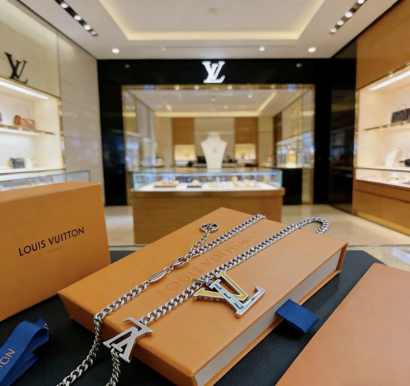 Lv Necklace 03yxs140 (4)