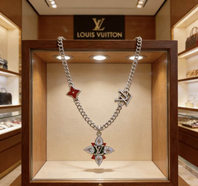 Lv Necklace 03yxs141 (4)