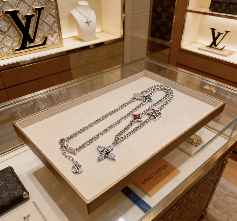 Lv Necklace 03yxs141 (6)
