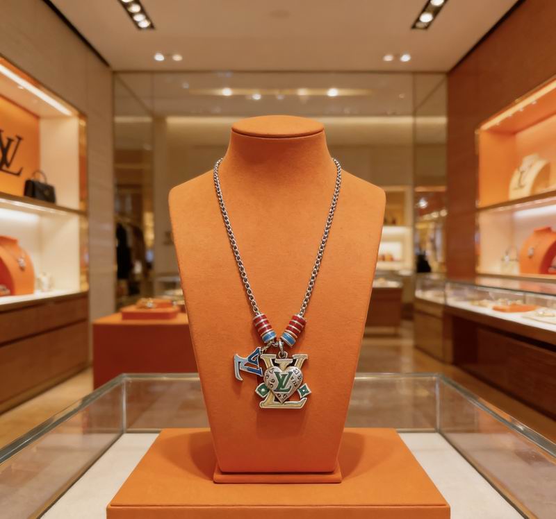 Lv Necklace 03yxs142 (2)