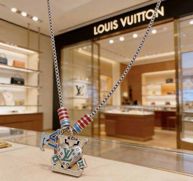 Lv Necklace 03yxs142 (4)